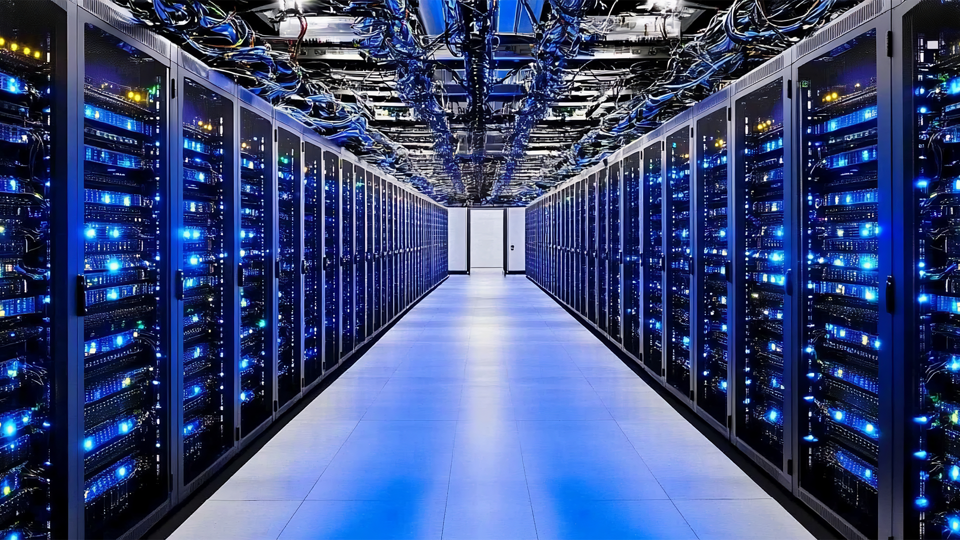 Modern Global Data Center Technology